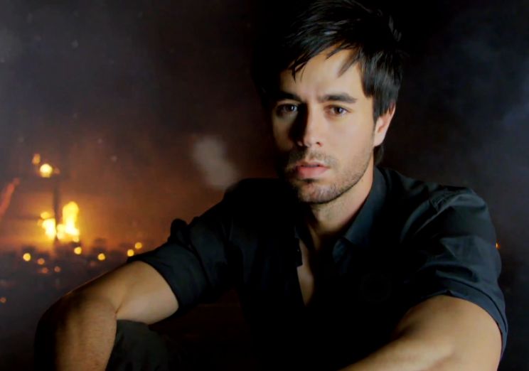 Enrique Iglesias