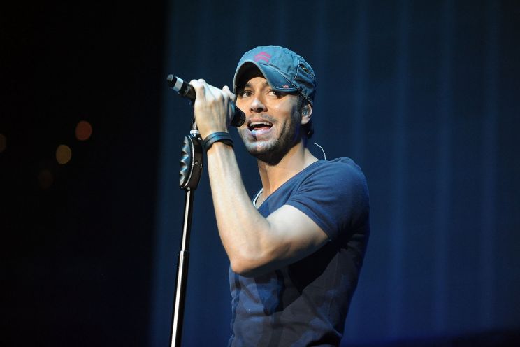 Enrique Iglesias