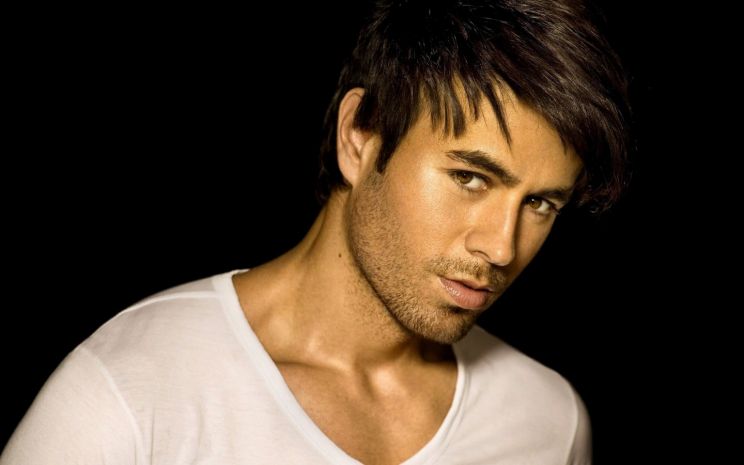 Enrique Iglesias