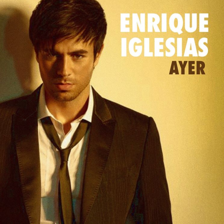 Enrique Iglesias