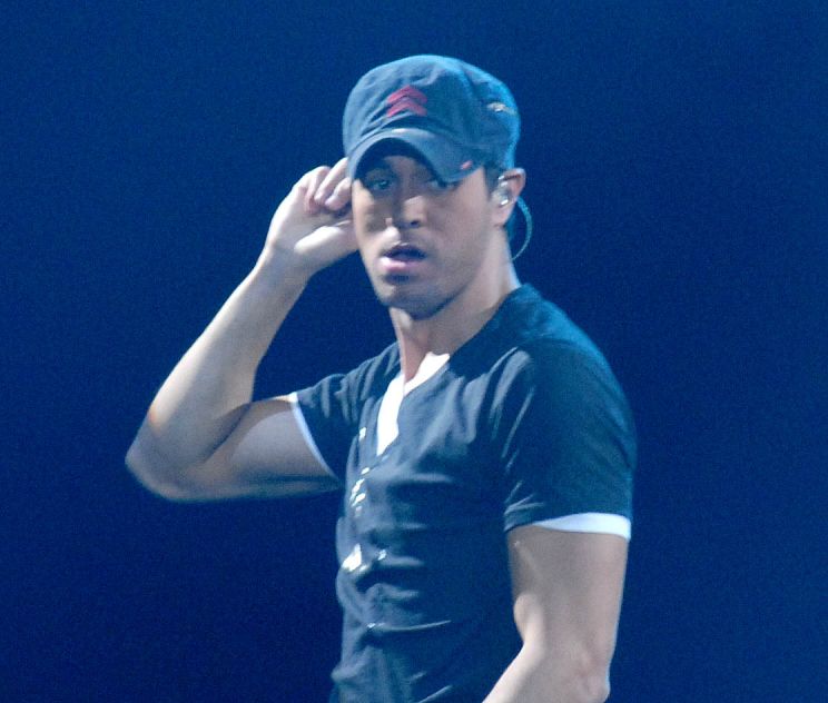 Enrique Iglesias
