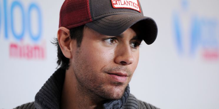 Enrique Iglesias