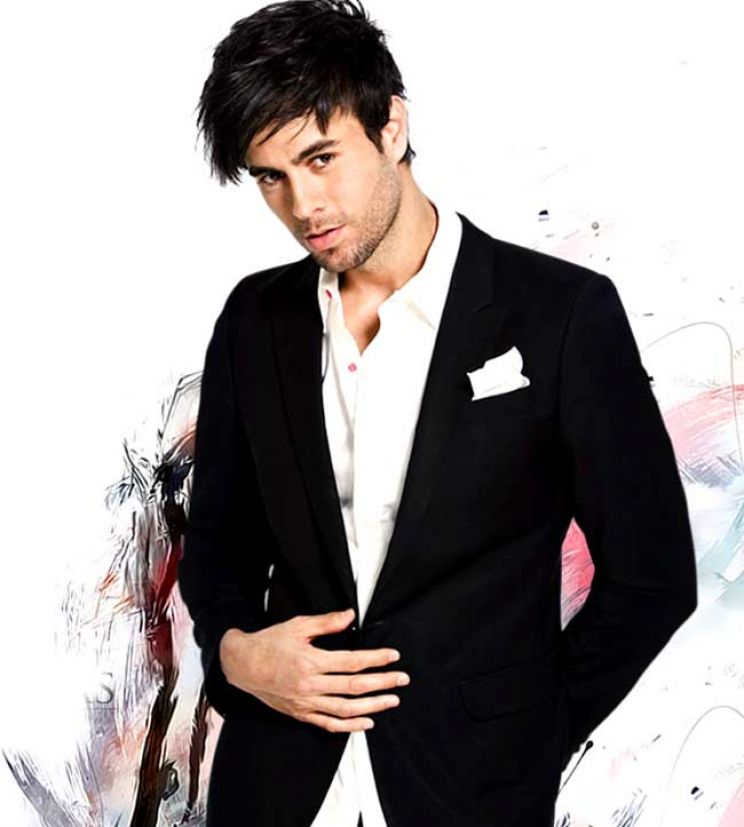 Enrique Iglesias