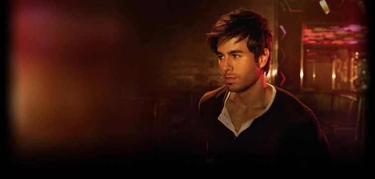 Enrique Iglesias