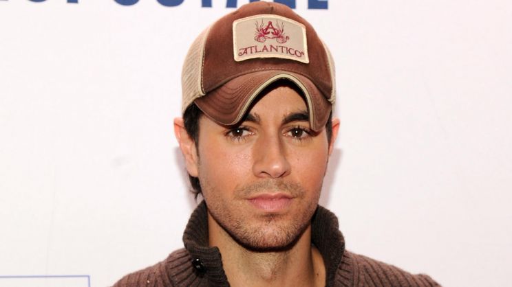 Enrique Iglesias