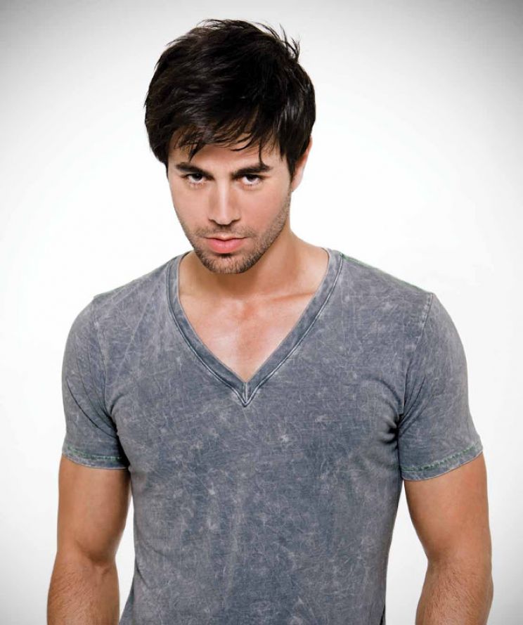 Enrique Iglesias