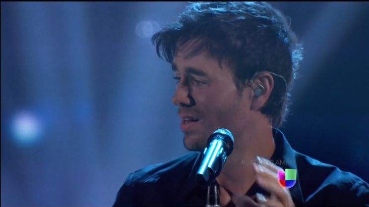Enrique Iglesias