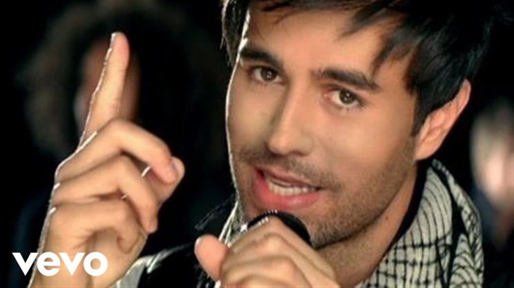 Enrique Iglesias