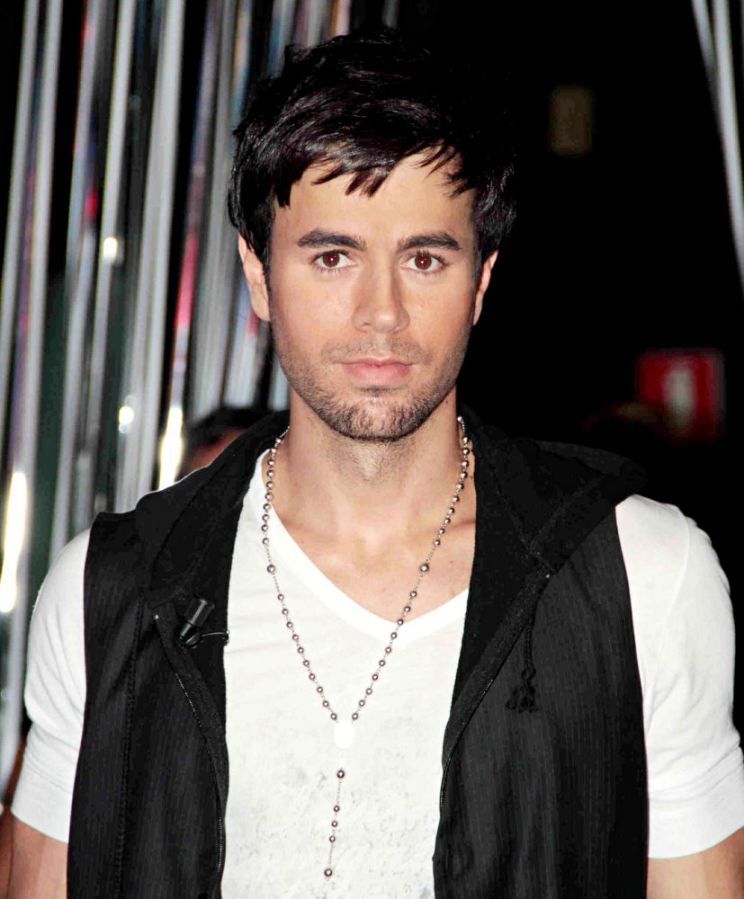 Enrique Iglesias