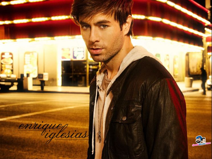 Enrique Iglesias