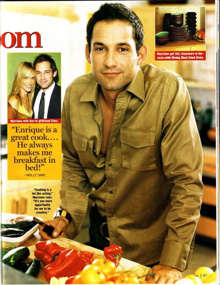 Enrique Murciano