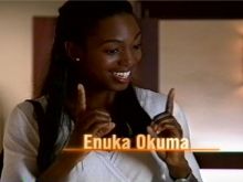 Enuka Okuma