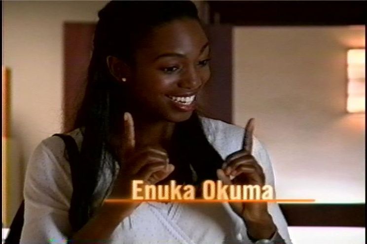 Enuka Okuma