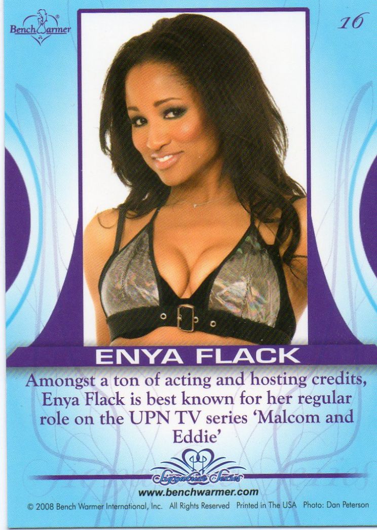 Enya Flack