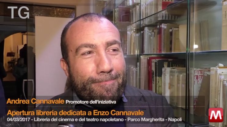 Enzo Cannavale