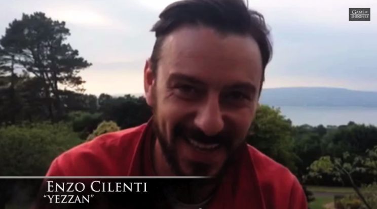 Enzo Cilenti