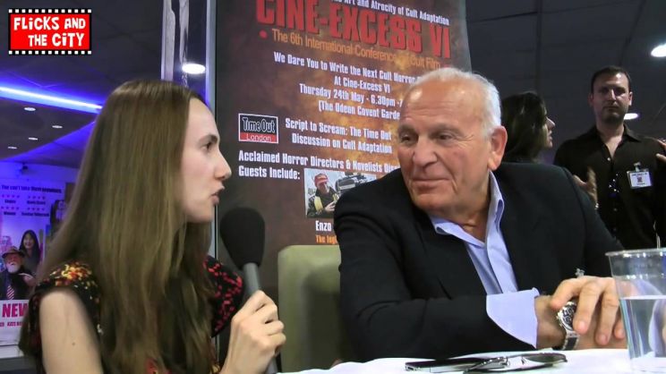 Enzo G. Castellari