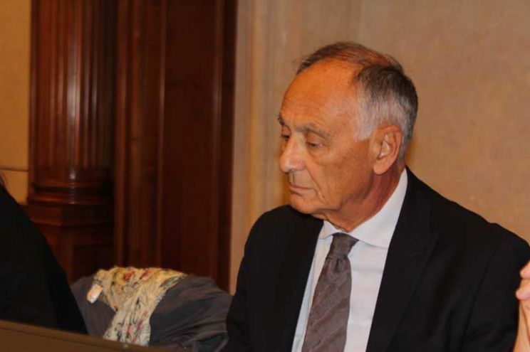 Enzo Rossi
