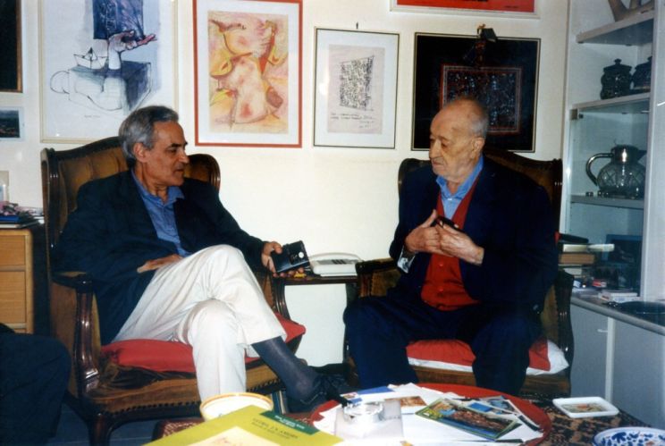 Enzo Rossi