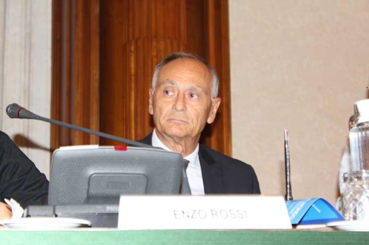 Enzo Rossi