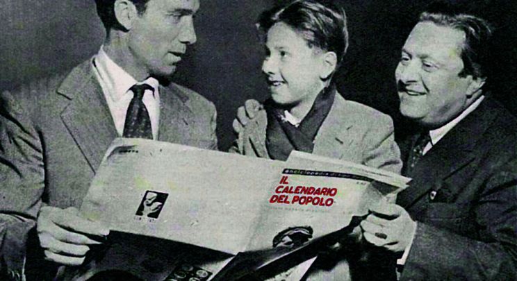 Enzo Staiola