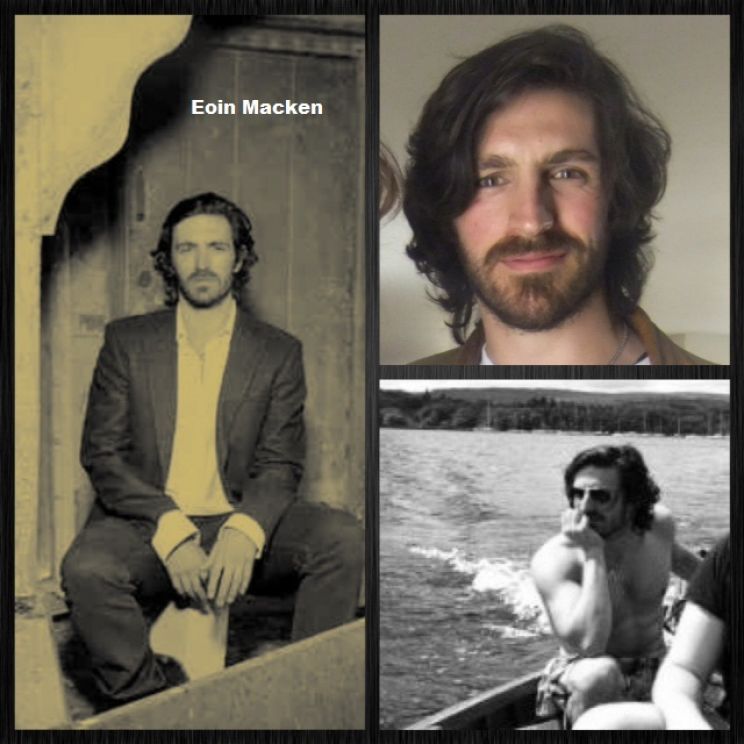 Eoin Macken