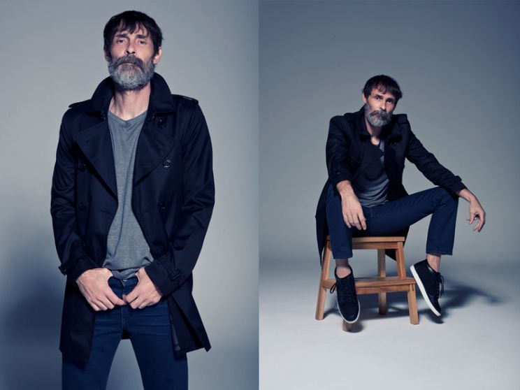Pictures of Erdal Besikçioglu