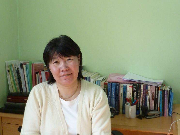 Erdenetuya Batsukh