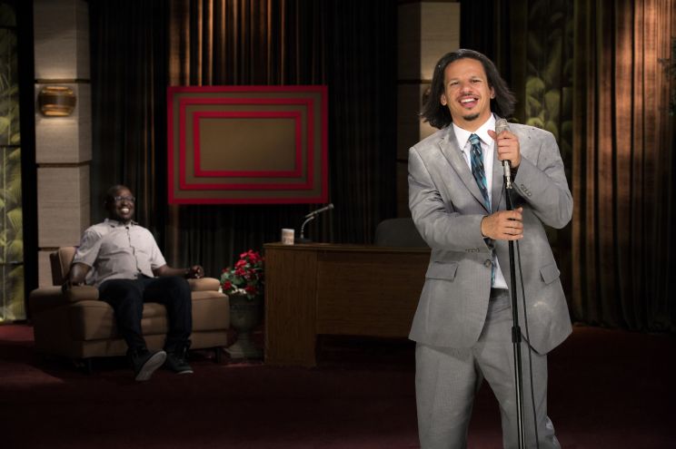 Eric André