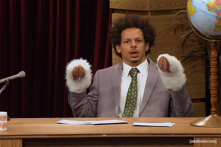 Eric André