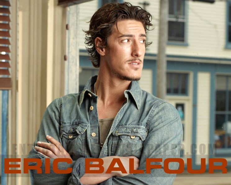 Eric Balfour