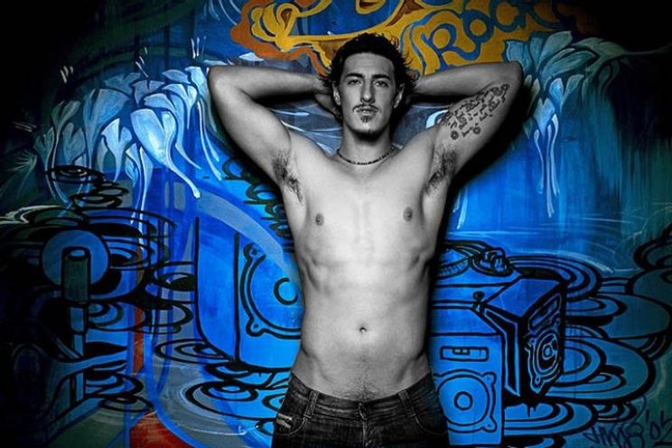 Eric Balfour