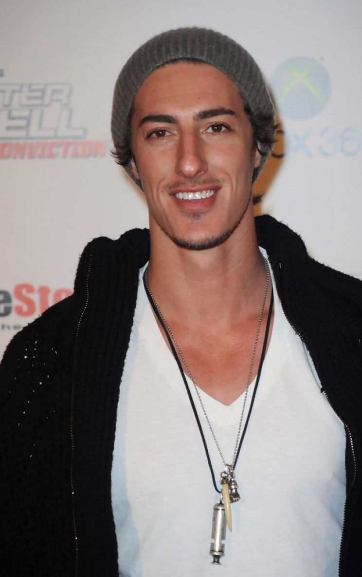 Eric Balfour