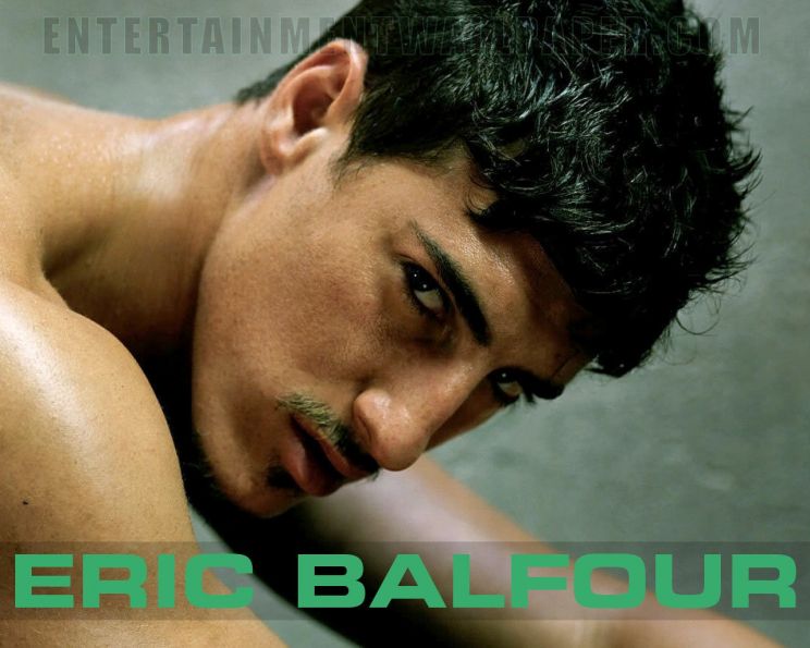 Eric Balfour