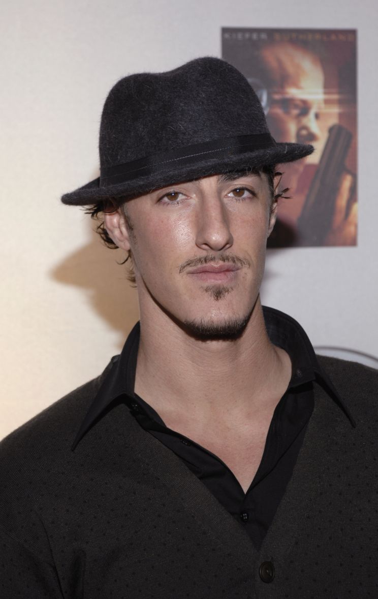 Eric Balfour