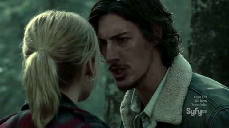 Eric Balfour