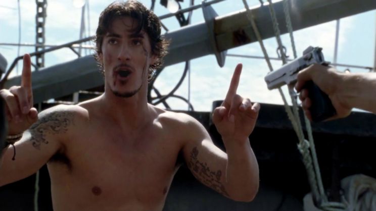 Eric Balfour