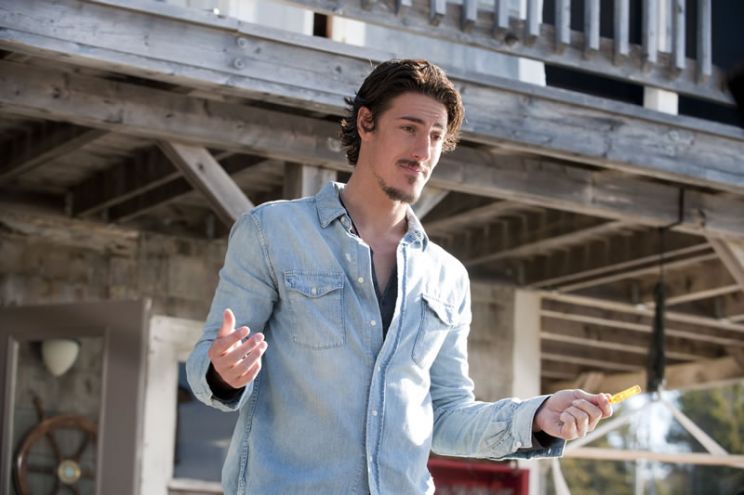 Eric Balfour