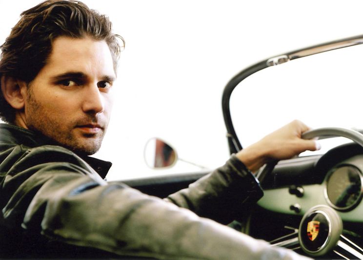 Eric Bana