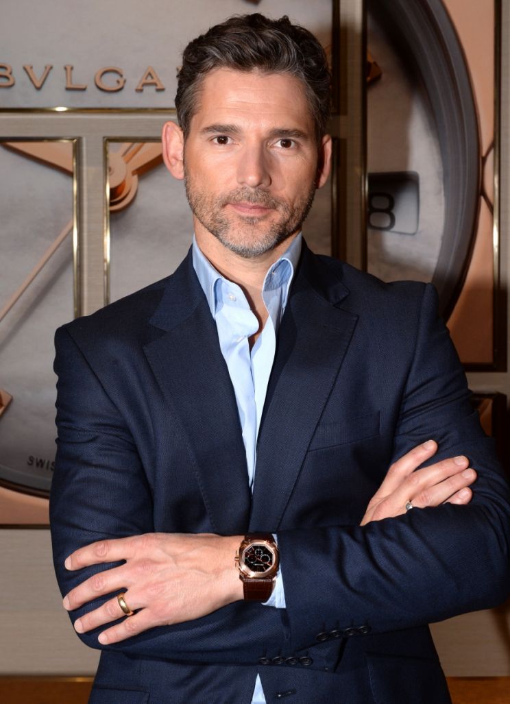 Eric Bana