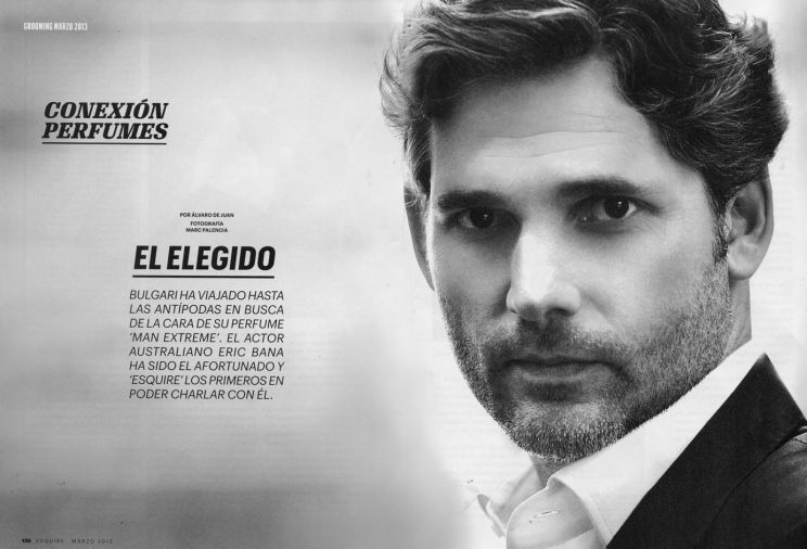 Eric Bana