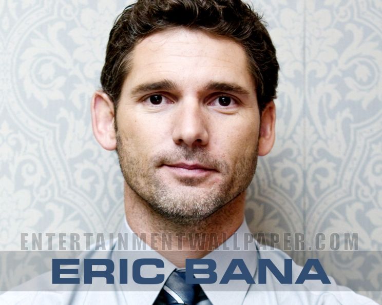 Eric Bana