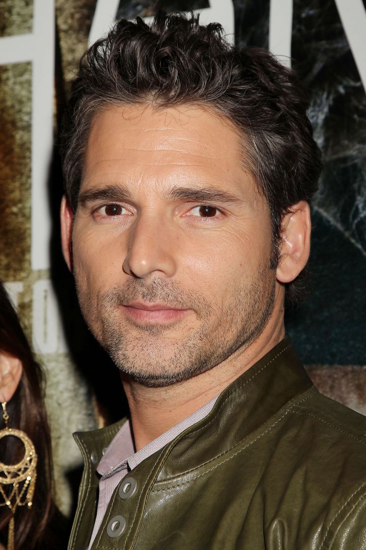 Eric Bana