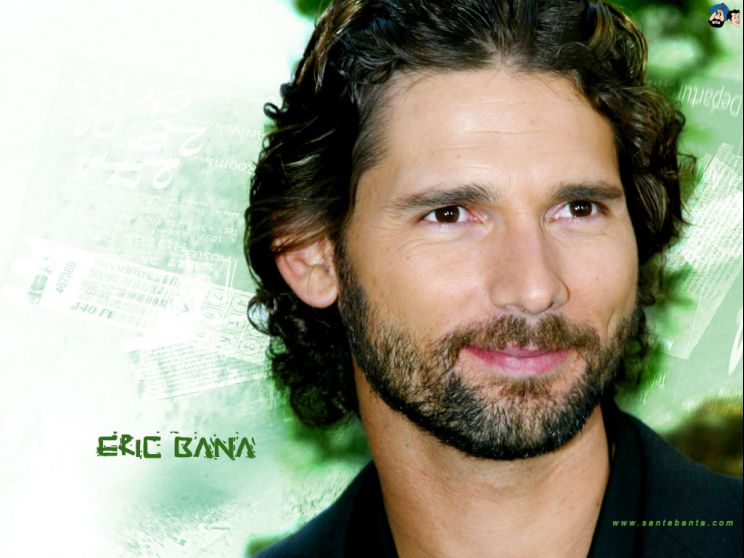 Eric Bana