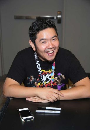 Eric Bauza