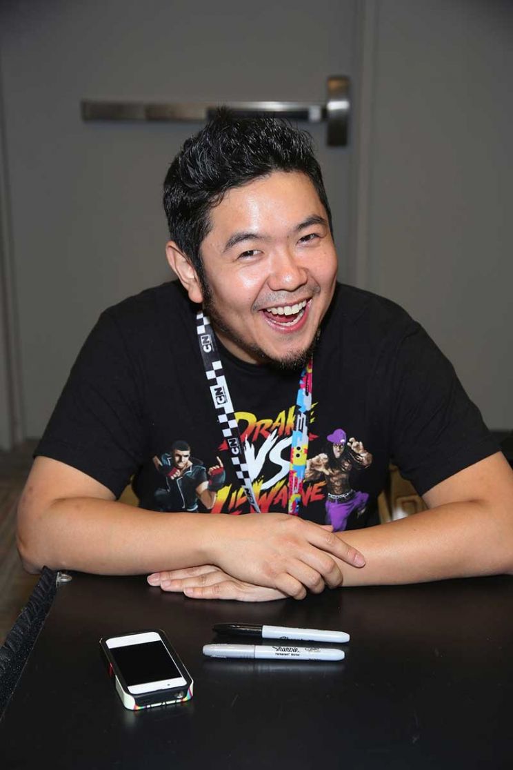 Eric Bauza