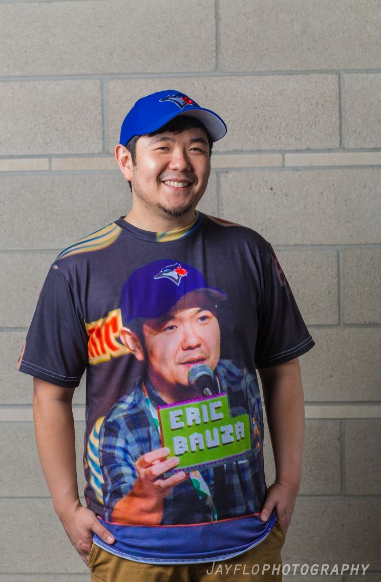 Eric Bauza