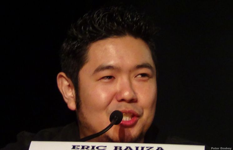 Eric Bauza