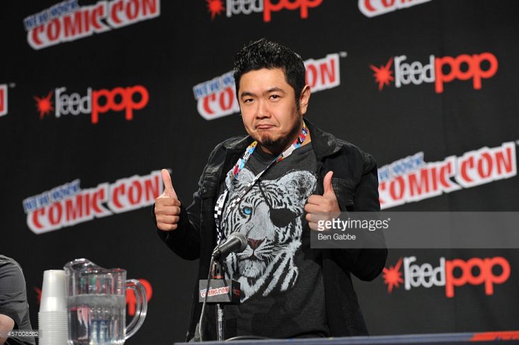 Eric Bauza