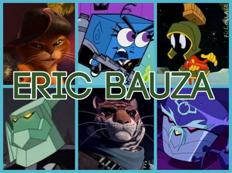 Eric Bauza